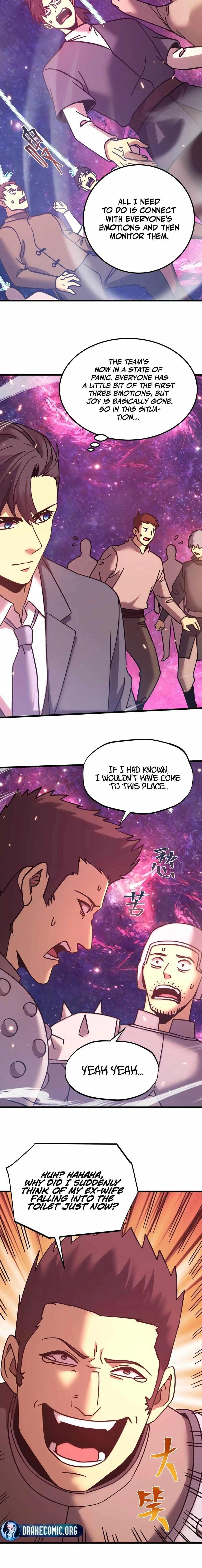 Read Logging 10,000 Years into the Future Manga Online