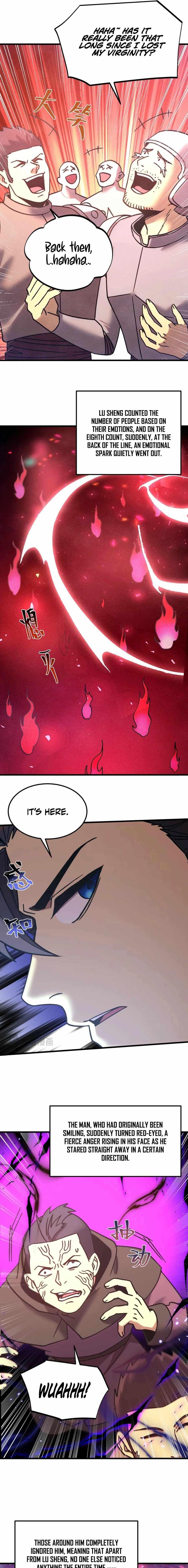 Read Logging 10,000 Years into the Future Manga Online