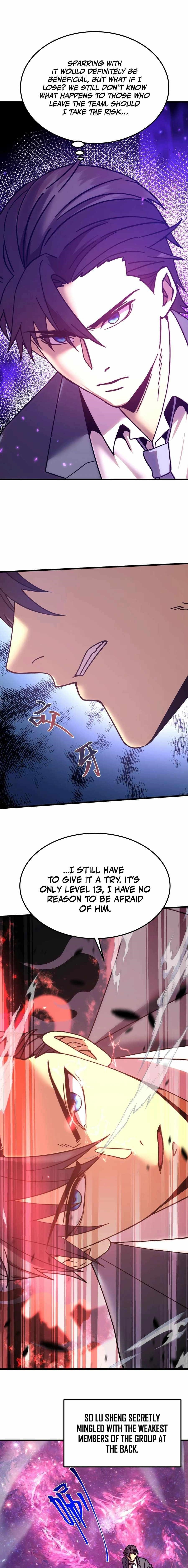 Read Logging 10,000 Years into the Future Manga Online