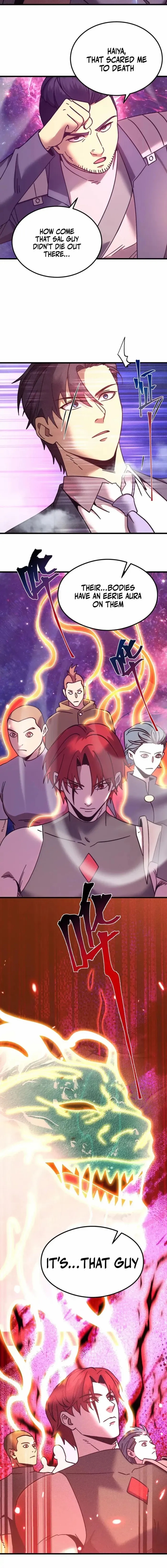 Read Logging 10,000 Years into the Future Manga Online