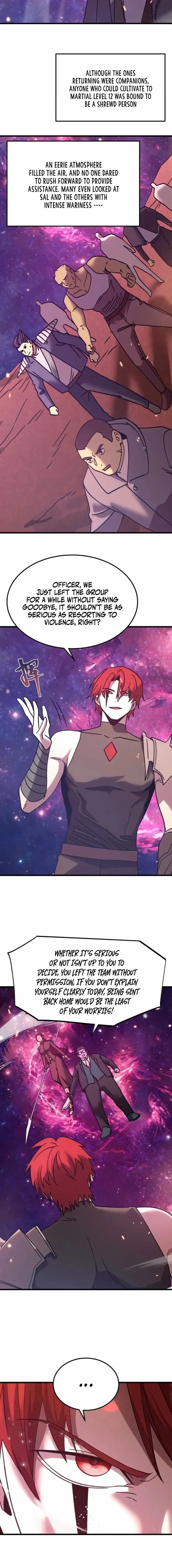 Read Logging 10,000 Years into the Future Manga Online