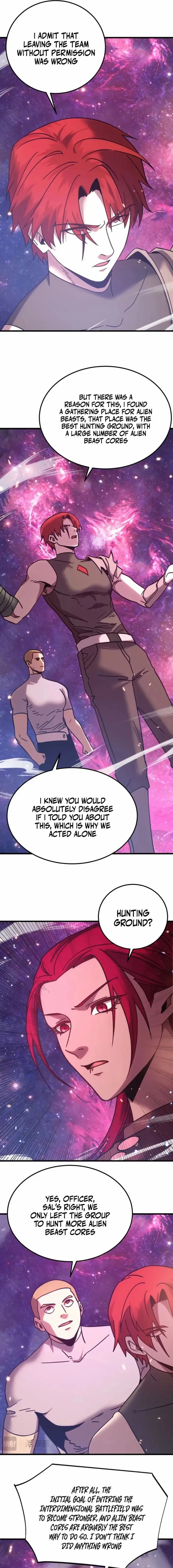 Read Logging 10,000 Years into the Future Manga Online