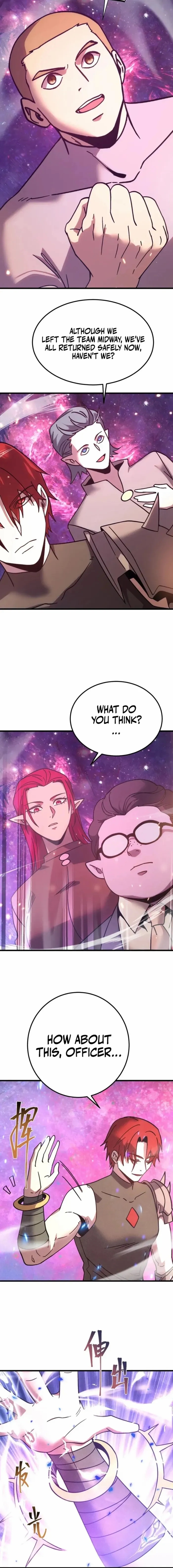 Read Logging 10,000 Years into the Future Manga Online