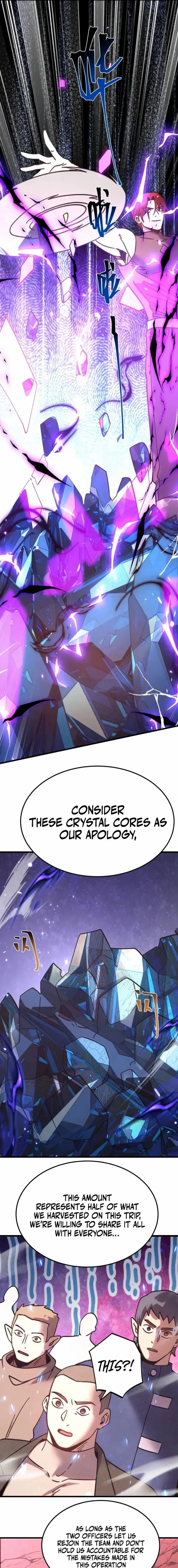 Read Logging 10,000 Years into the Future Manga Online