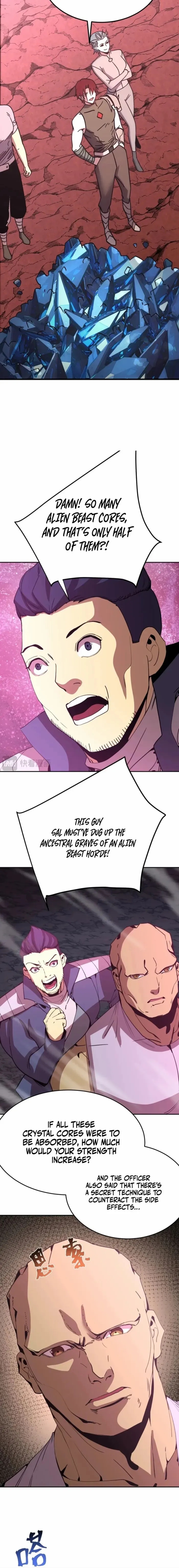 Read Logging 10,000 Years into the Future Manga Online