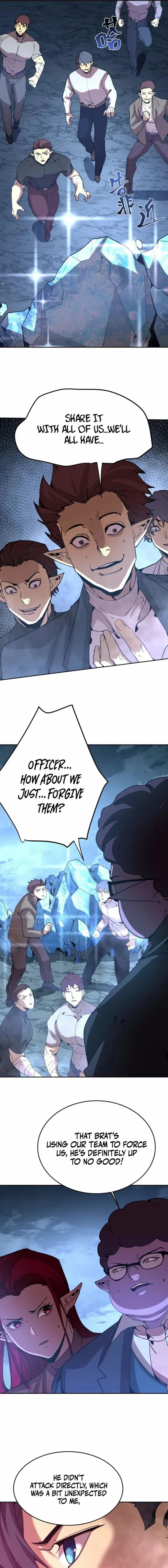 Read Logging 10,000 Years into the Future Manga Online