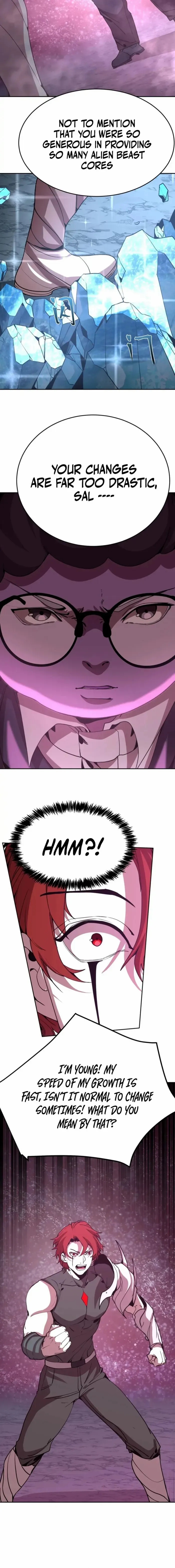 Read Logging 10,000 Years into the Future Manga Online