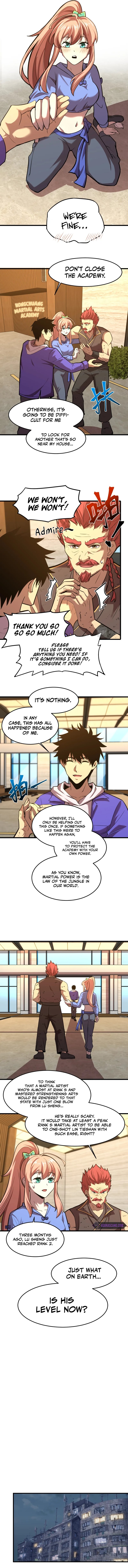 Read Logging 10,000 Years into the Future Manga Online