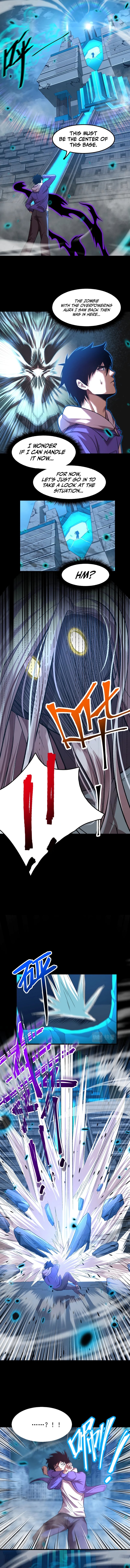 Read Logging 10,000 Years into the Future Manga Online