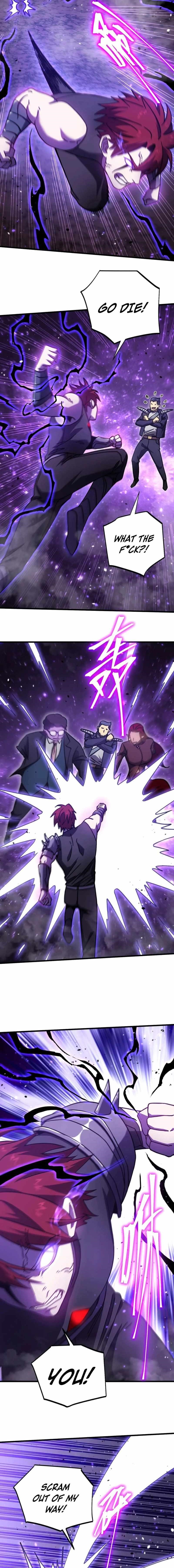 Read Logging 10,000 Years into the Future Manga Online