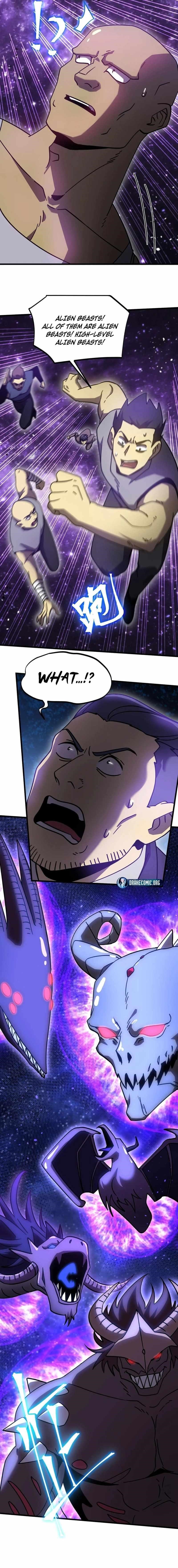 Read Logging 10,000 Years into the Future Manga Online