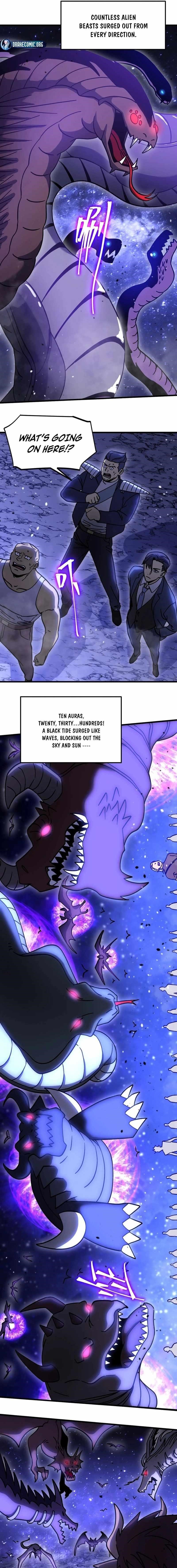 Read Logging 10,000 Years into the Future Manga Online