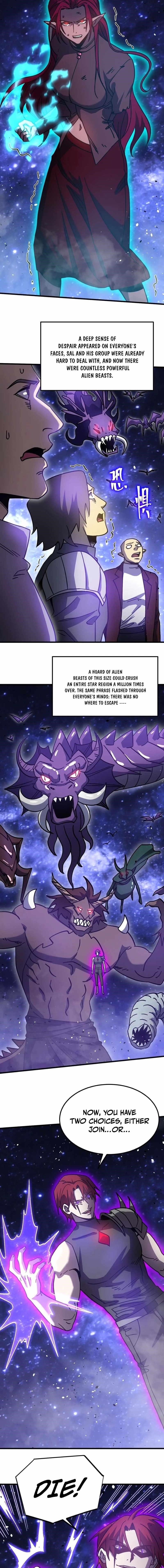 Read Logging 10,000 Years into the Future Manga Online