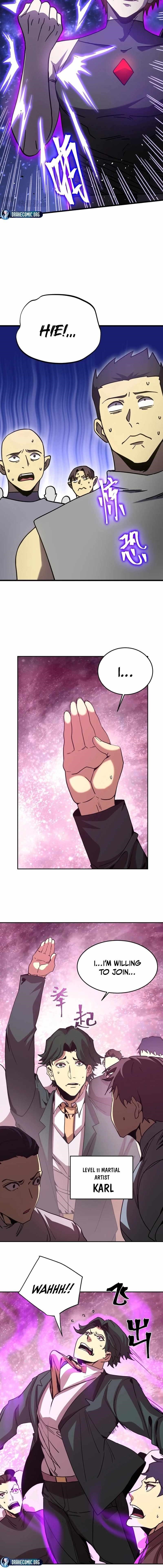 Read Logging 10,000 Years into the Future Manga Online