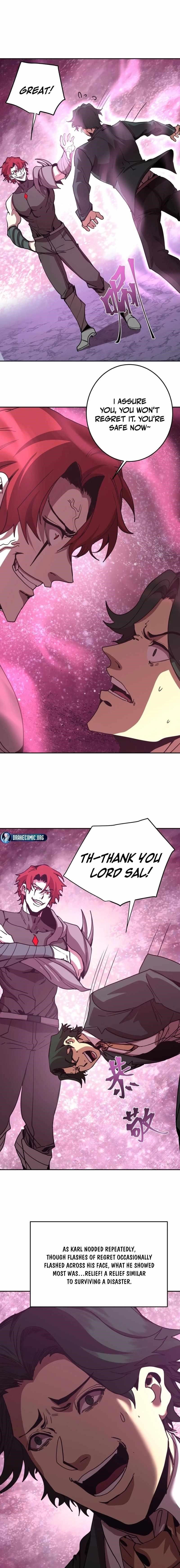 Read Logging 10,000 Years into the Future Manga Online