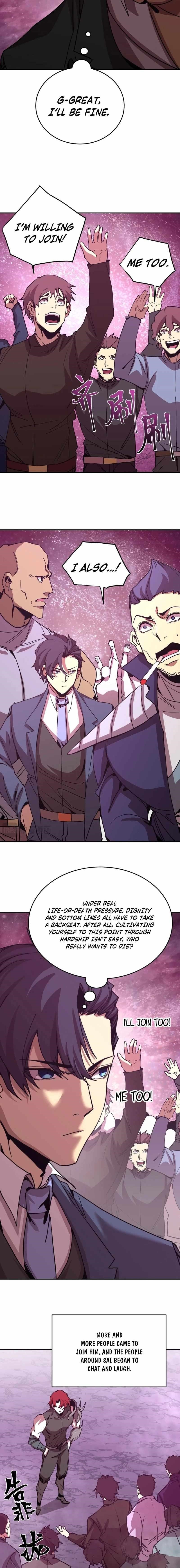 Read Logging 10,000 Years into the Future Manga Online