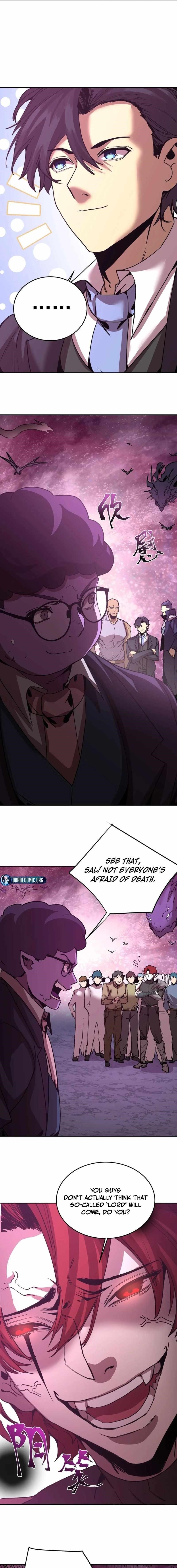 Read Logging 10,000 Years into the Future Manga Online