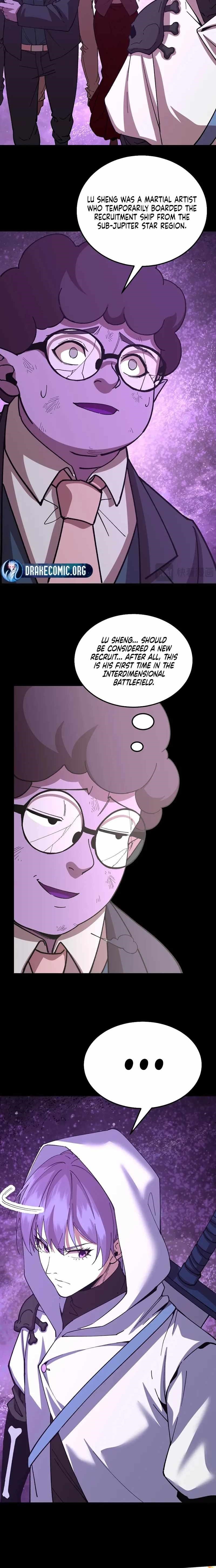 Read Logging 10,000 Years into the Future Manga Online