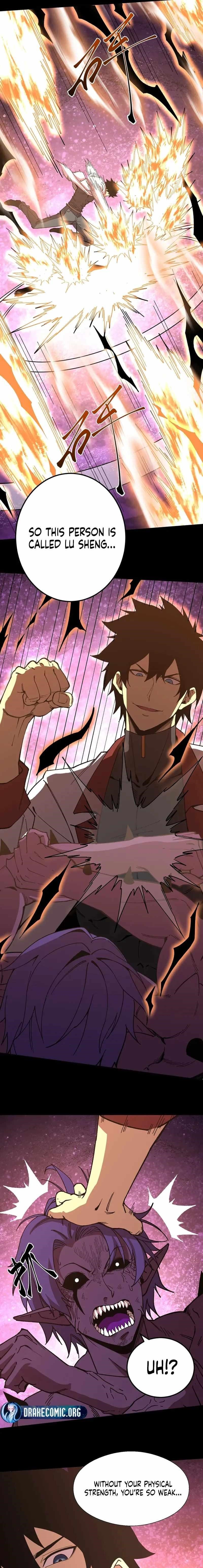 Read Logging 10,000 Years into the Future Manga Online