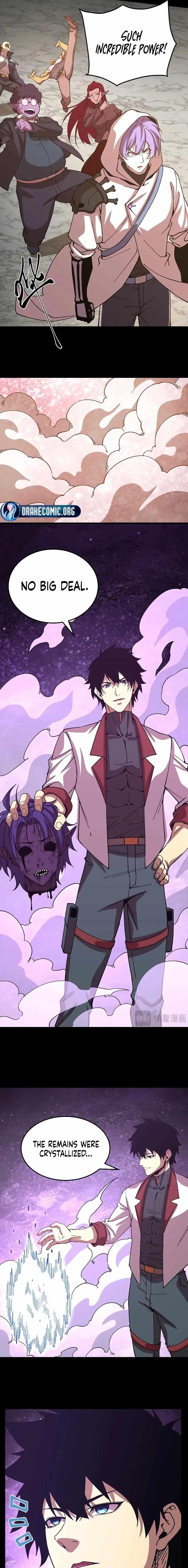 Read Logging 10,000 Years into the Future Manga Online