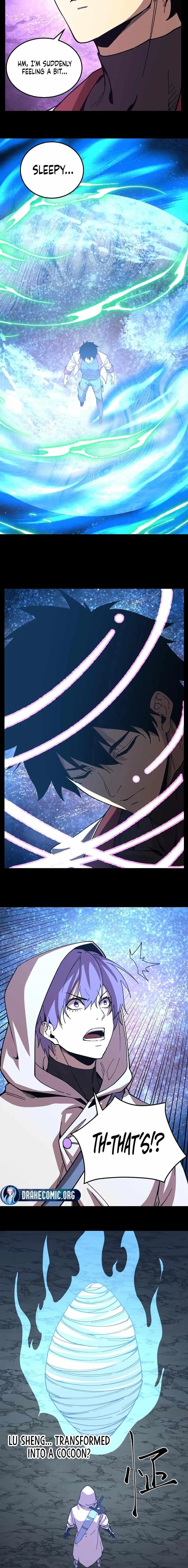 Read Logging 10,000 Years into the Future Manga Online