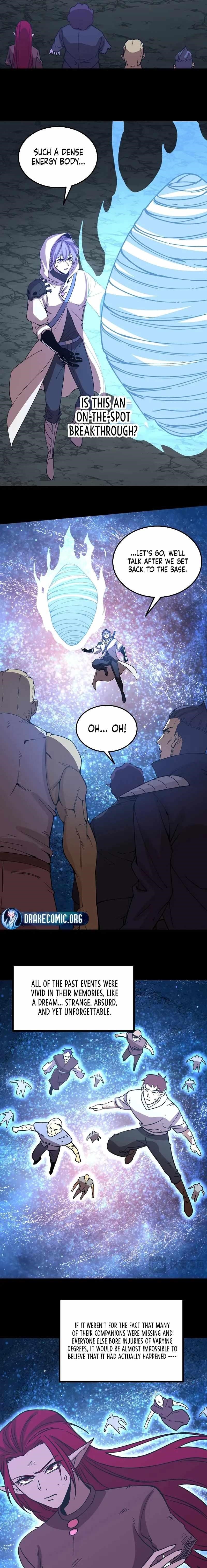 Read Logging 10,000 Years into the Future Manga Online