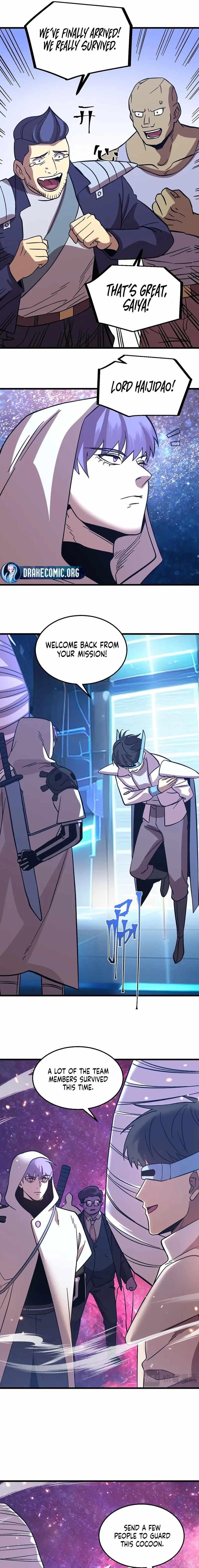 Read Logging 10,000 Years into the Future Manga Online