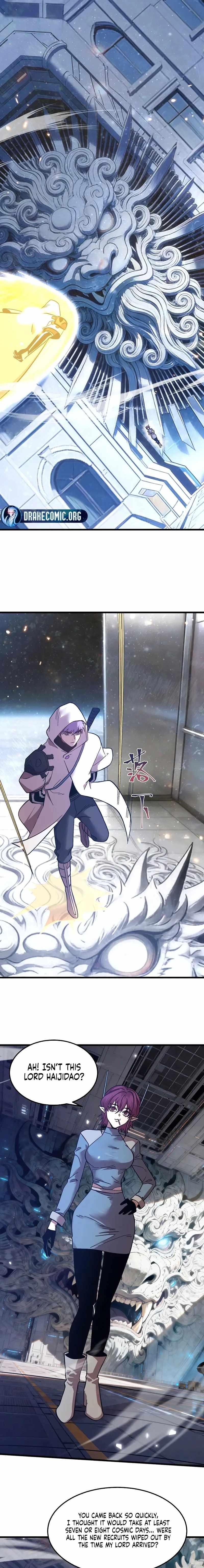 Read Logging 10,000 Years into the Future Manga Online