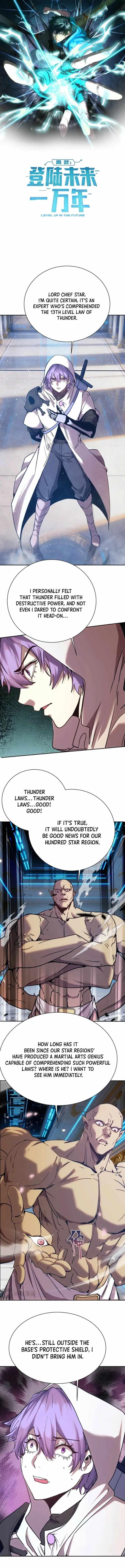 Read Logging 10,000 Years into the Future Manga Online