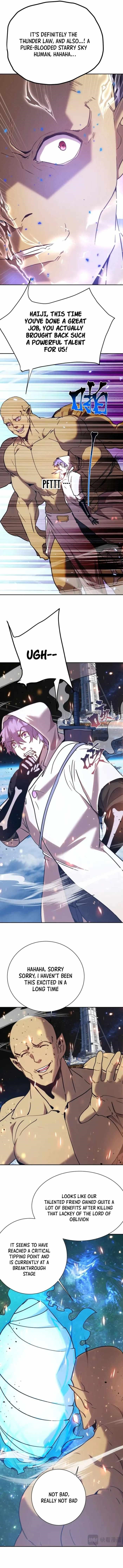 Read Logging 10,000 Years into the Future Manga Online