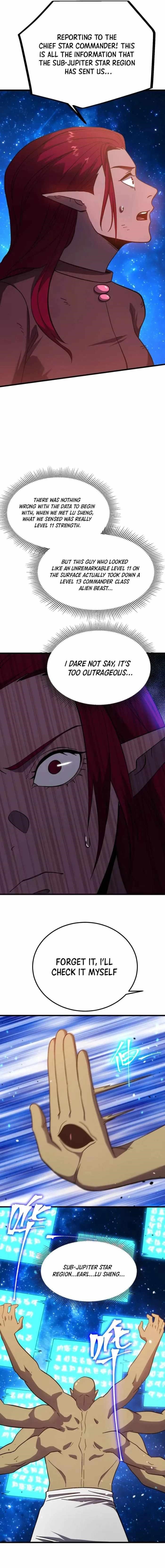 Read Logging 10,000 Years into the Future Manga Online