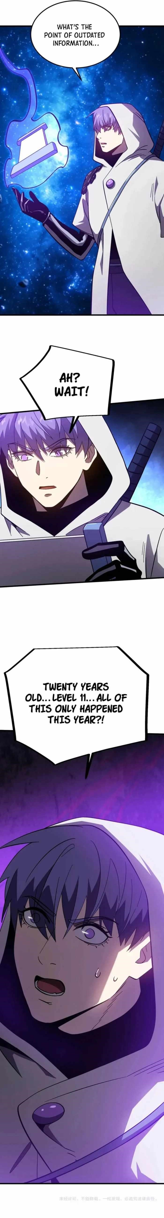 Read Logging 10,000 Years into the Future Manga Online