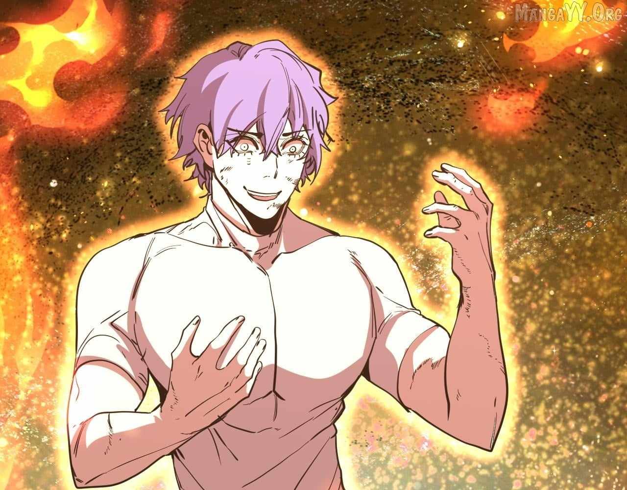 Read Logging 10,000 Years into the Future Manga Online