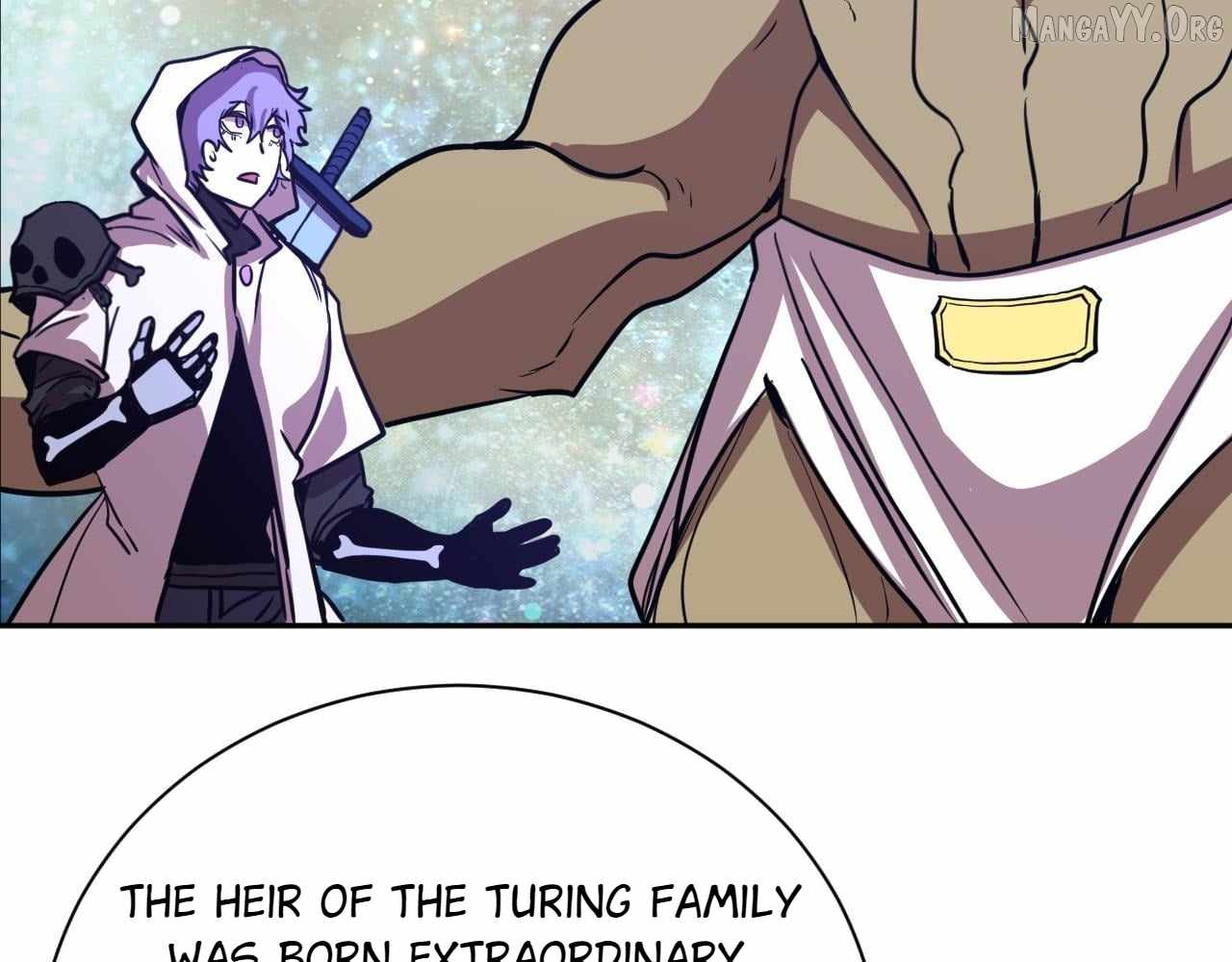 Read Logging 10,000 Years into the Future Manga Online