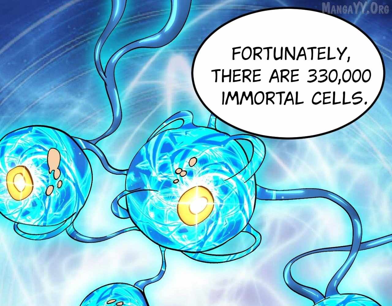 Read Logging 10,000 Years into the Future Manga Online