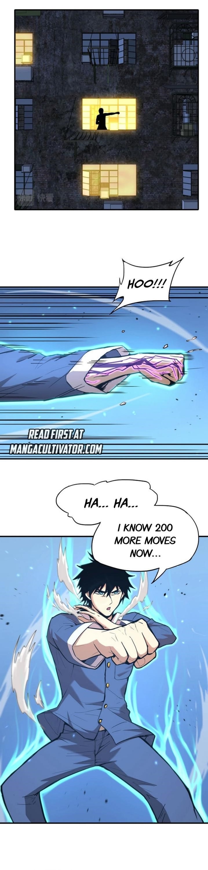 Read Logging 10,000 Years into the Future Manga Online