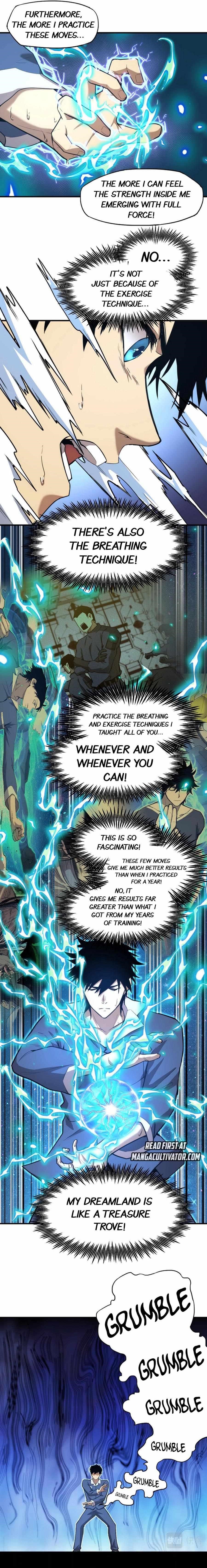 Read Logging 10,000 Years into the Future Manga Online