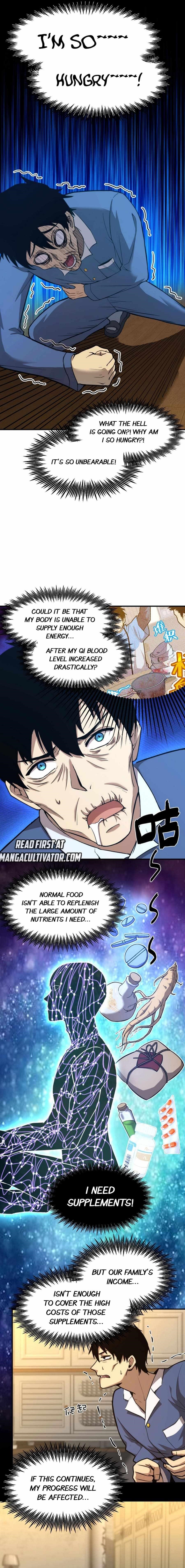 Read Logging 10,000 Years into the Future Manga Online