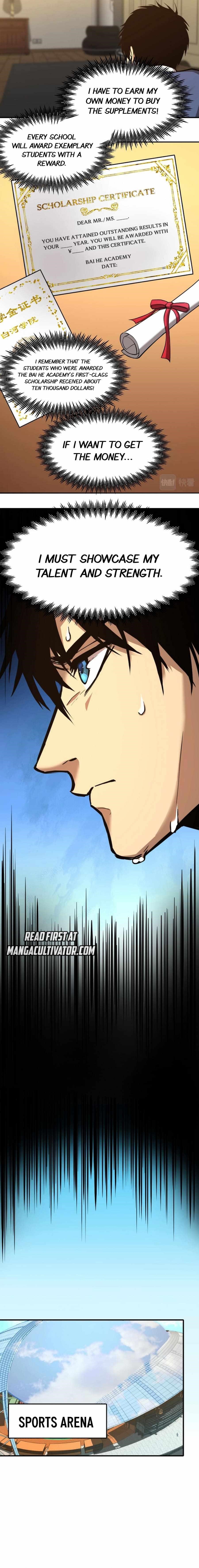 Read Logging 10,000 Years into the Future Manga Online