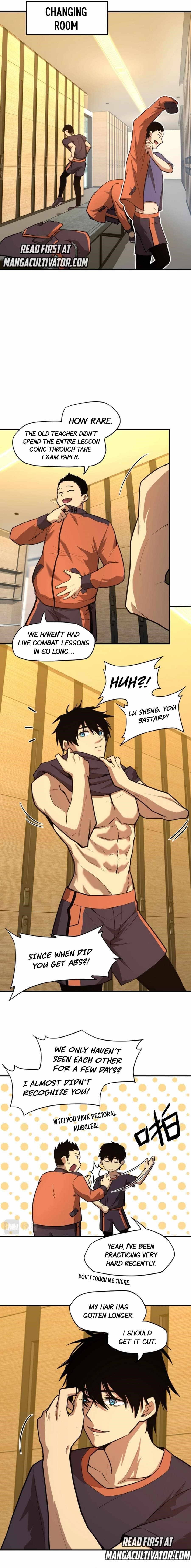 Read Logging 10,000 Years into the Future Manga Online