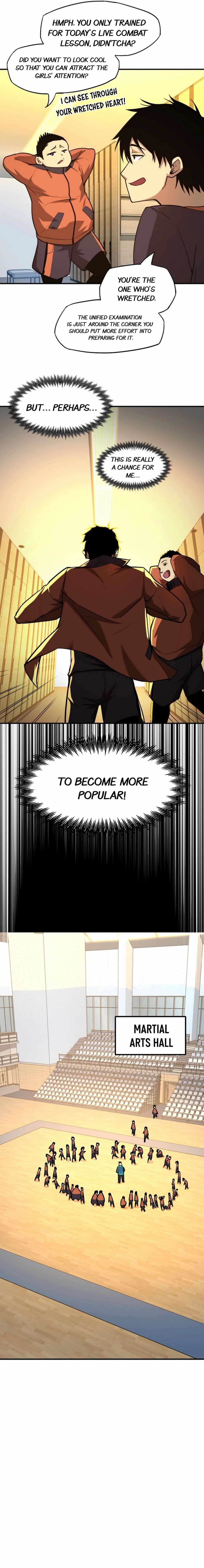 Read Logging 10,000 Years into the Future Manga Online