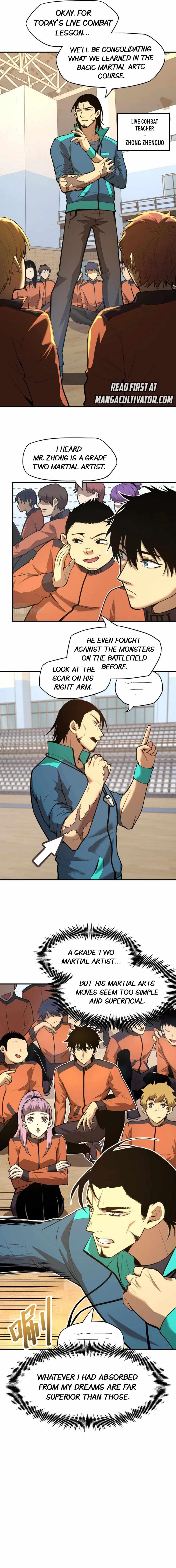 Read Logging 10,000 Years into the Future Manga Online