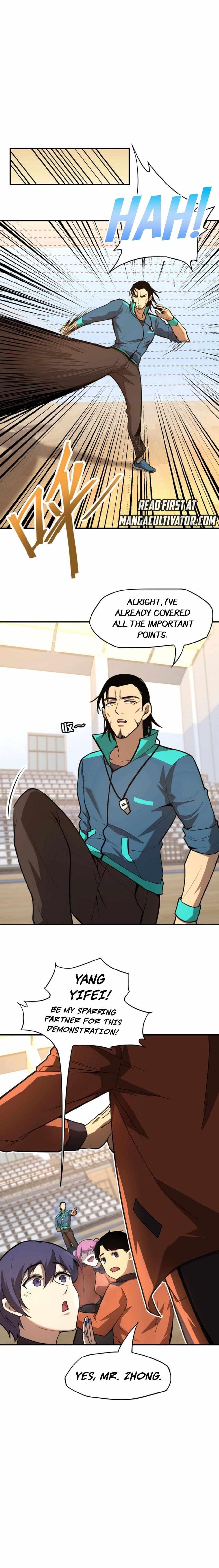 Read Logging 10,000 Years into the Future Manga Online