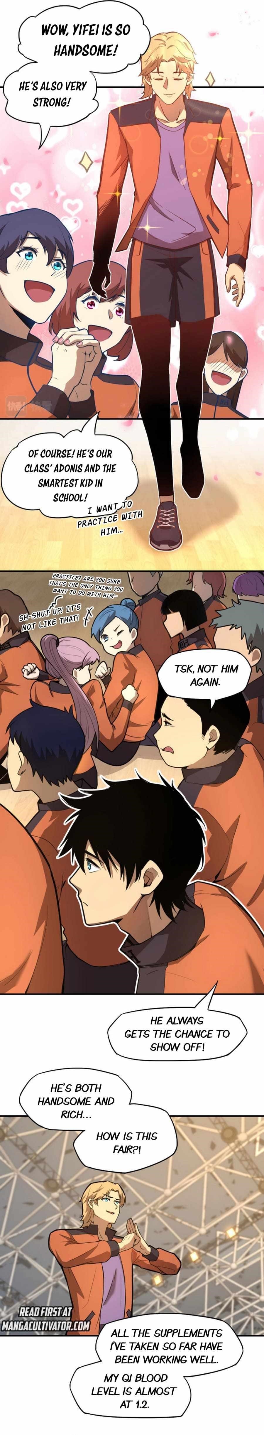 Read Logging 10,000 Years into the Future Manga Online