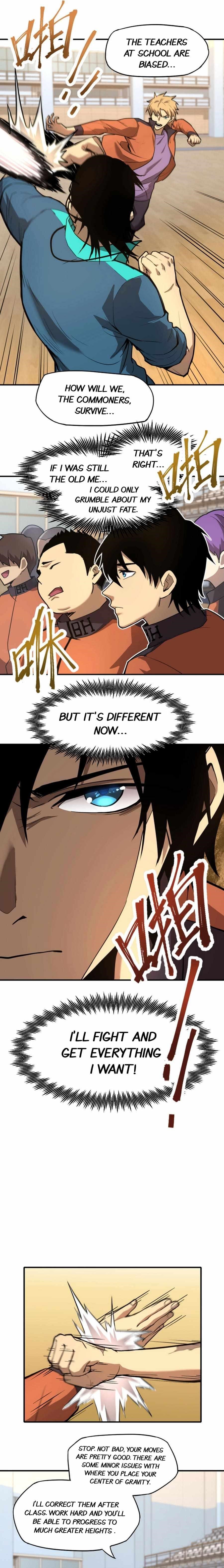 Read Logging 10,000 Years into the Future Manga Online