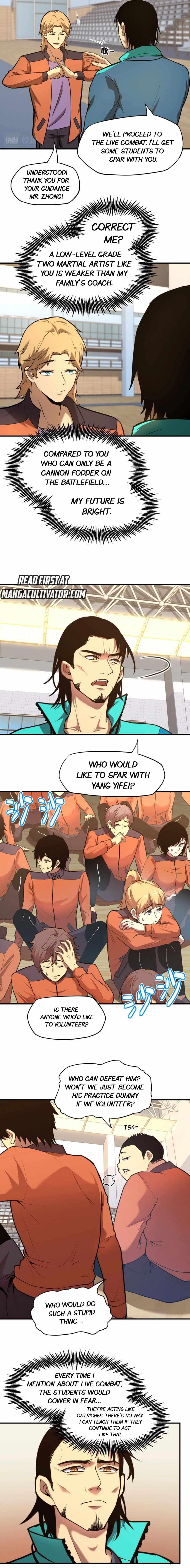 Read Logging 10,000 Years into the Future Manga Online