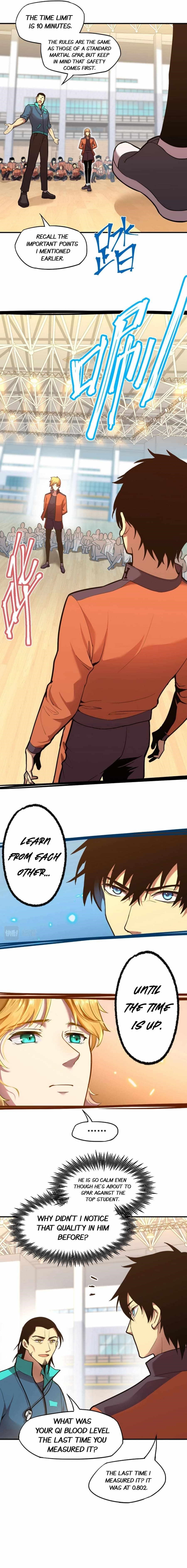 Read Logging 10,000 Years into the Future Manga Online