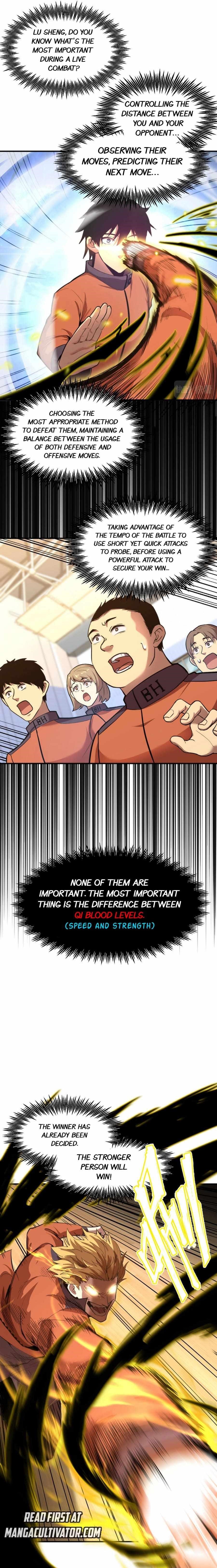 Read Logging 10,000 Years into the Future Manga Online