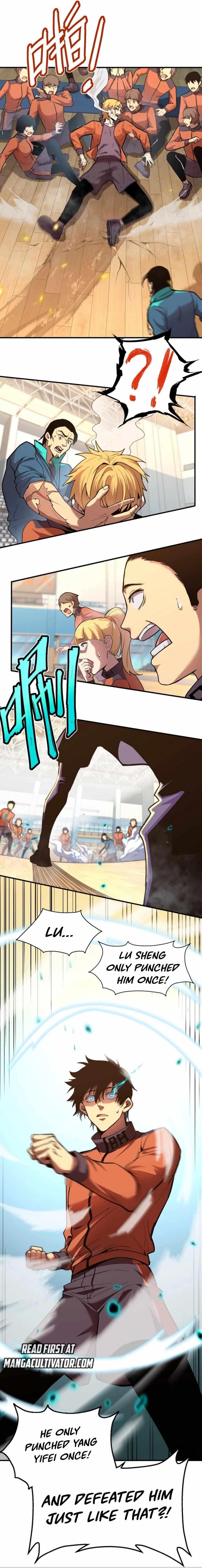 Read Logging 10,000 Years into the Future Manga Online