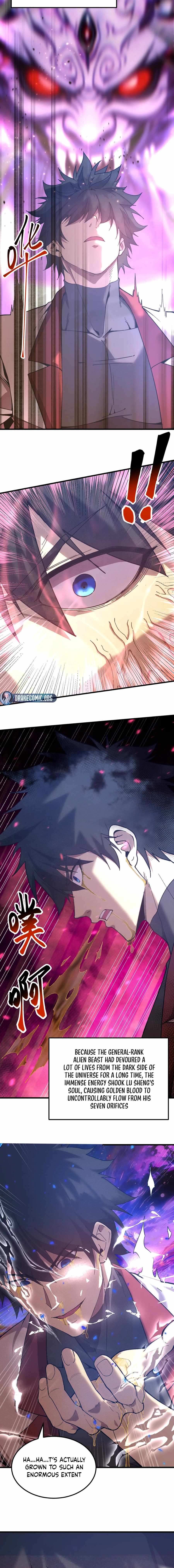 Read Logging 10,000 Years into the Future Manga Online